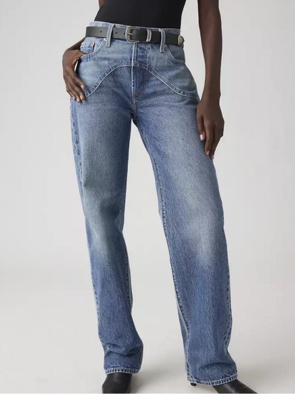 Levi's 501 90’s Western Jeans